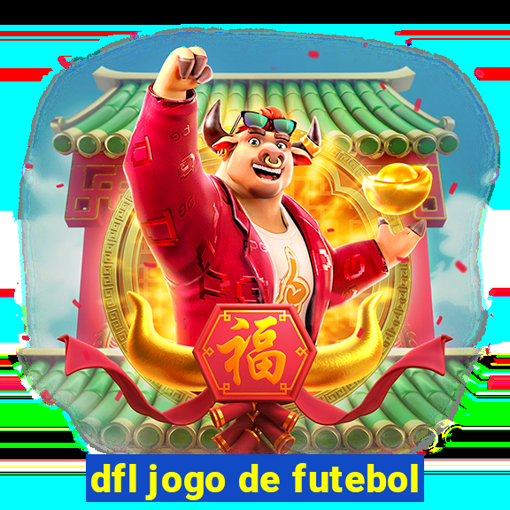 dfl jogo de futebol